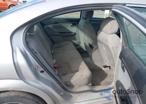 2007 Saturn Aura Xe z USA, uszkodzony, nr VIN 1G8ZS57N97F299411